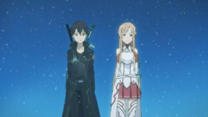 Action Adventure Anime SAO